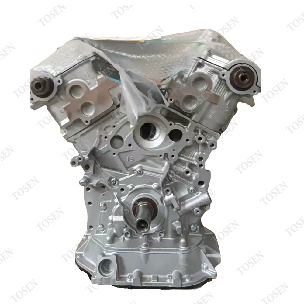 العلامة التجارية الجديدة 3MZ موثوقة استبدال محركات السيارات لتويوتا كامري هايلاندر 