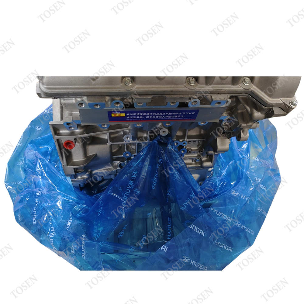 3.8L Engine G6DA لـ Hyundai Car Engine Parts Parts Auto Parts