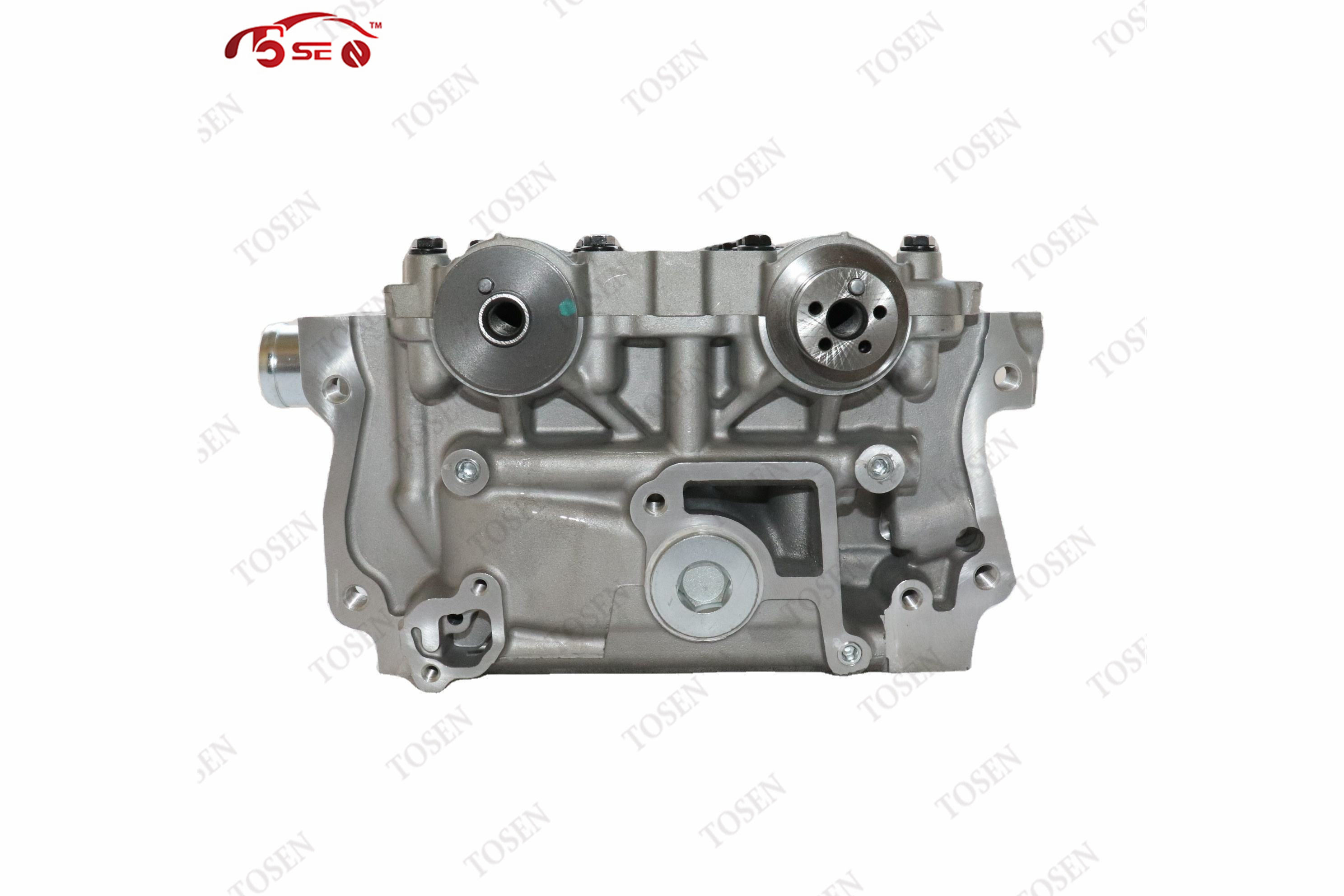 مجموعة رأس الأسطوانة في محرك F8C لـ Daewoo Matiz/Tico