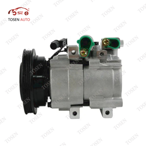 TOSEN A/C تكييف وضاغط للهواء 977014H200 97701-4H200 977014H200 لشركة Hyundai H1 Grand Starex H1 H-1 مع ضمان الجودة