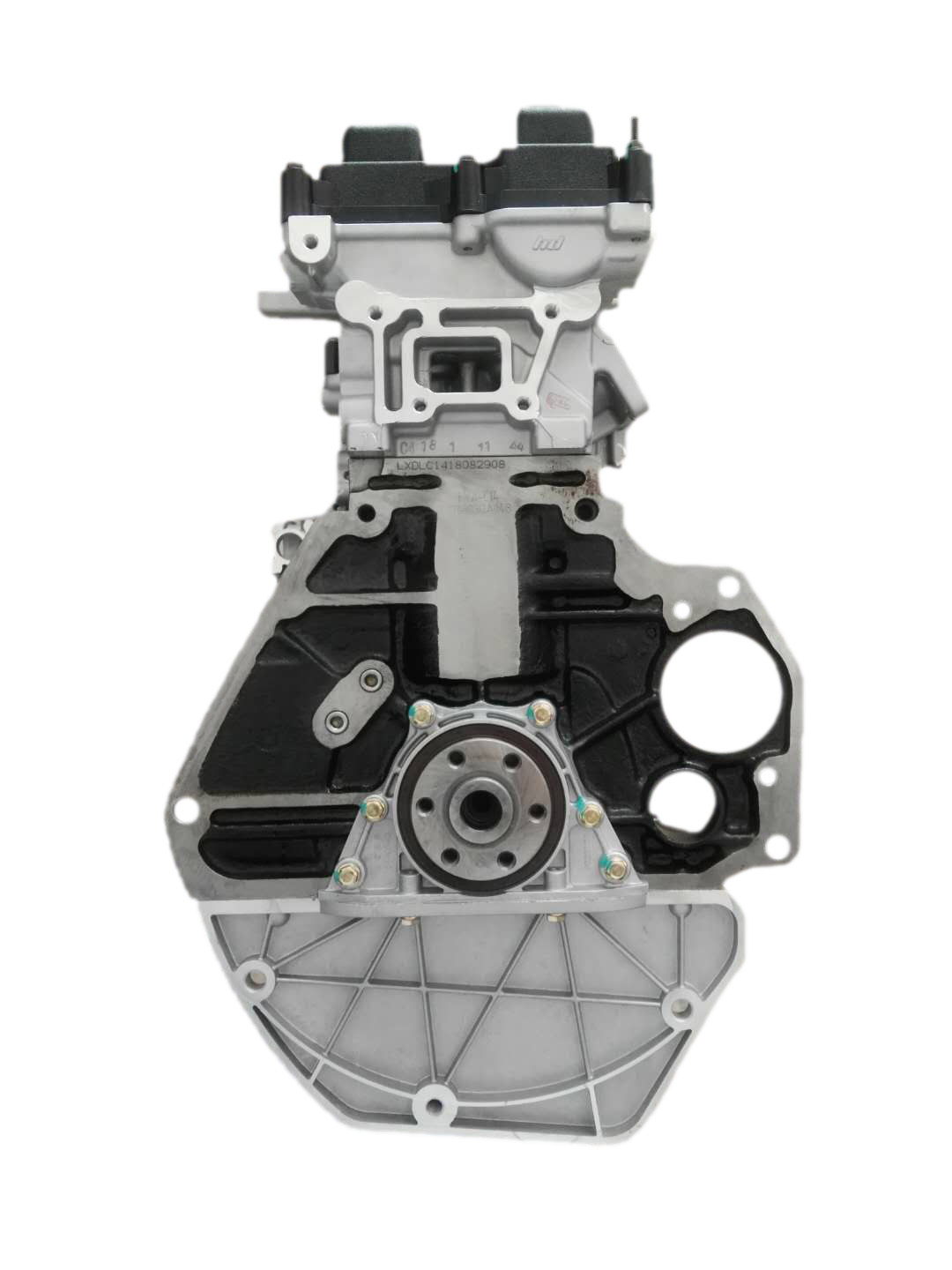 تجميع المحرك 1.4L LCU محرك السيارة ذو الكتلة الطويلة لـ Wuling Hongguang 