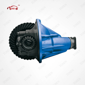 التفاضلية الخلفية 6x37 6x40 لـ Mitsubishi PS135