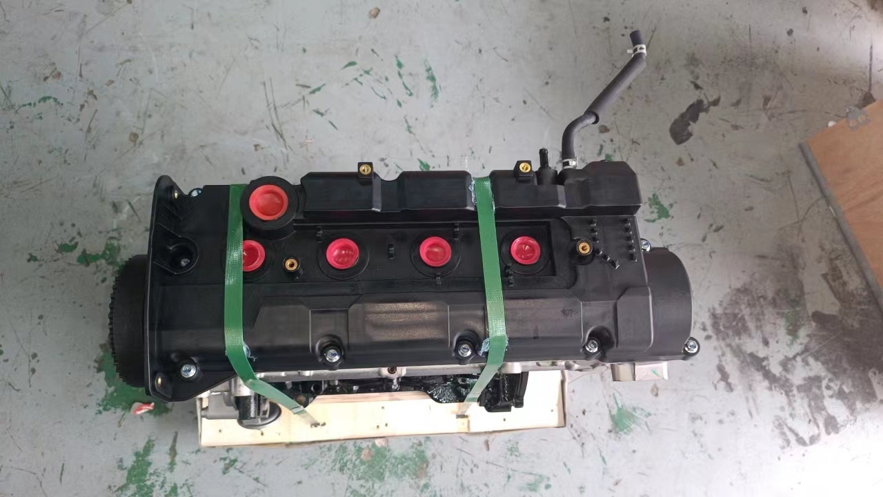 محرك عاري مُصنع عالي الجودة سعة 2.0 لتر G4GC لقطع غيار سيارات هيونداي