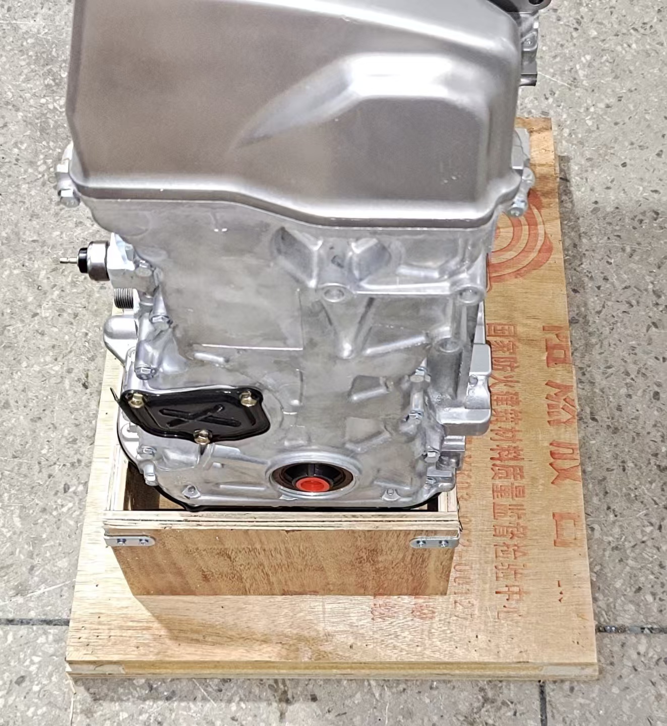 منفذ مصنع المحرك عالي الجودة K24A3 السعر الأصلي مع ضمان لمدة 12 شهرًا