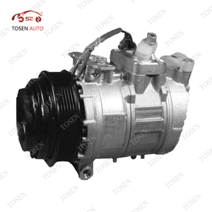 ضاغط مكيف الهواء من مرسيدس بنز 0002343111، كفاءة تبريد محسنة