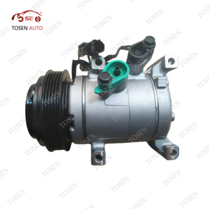 TOSEN AUTO CAR AC A / C ضاغط 97701-B4000 F500-QADAA-03 لشركة Hyundai I10 / لكيا