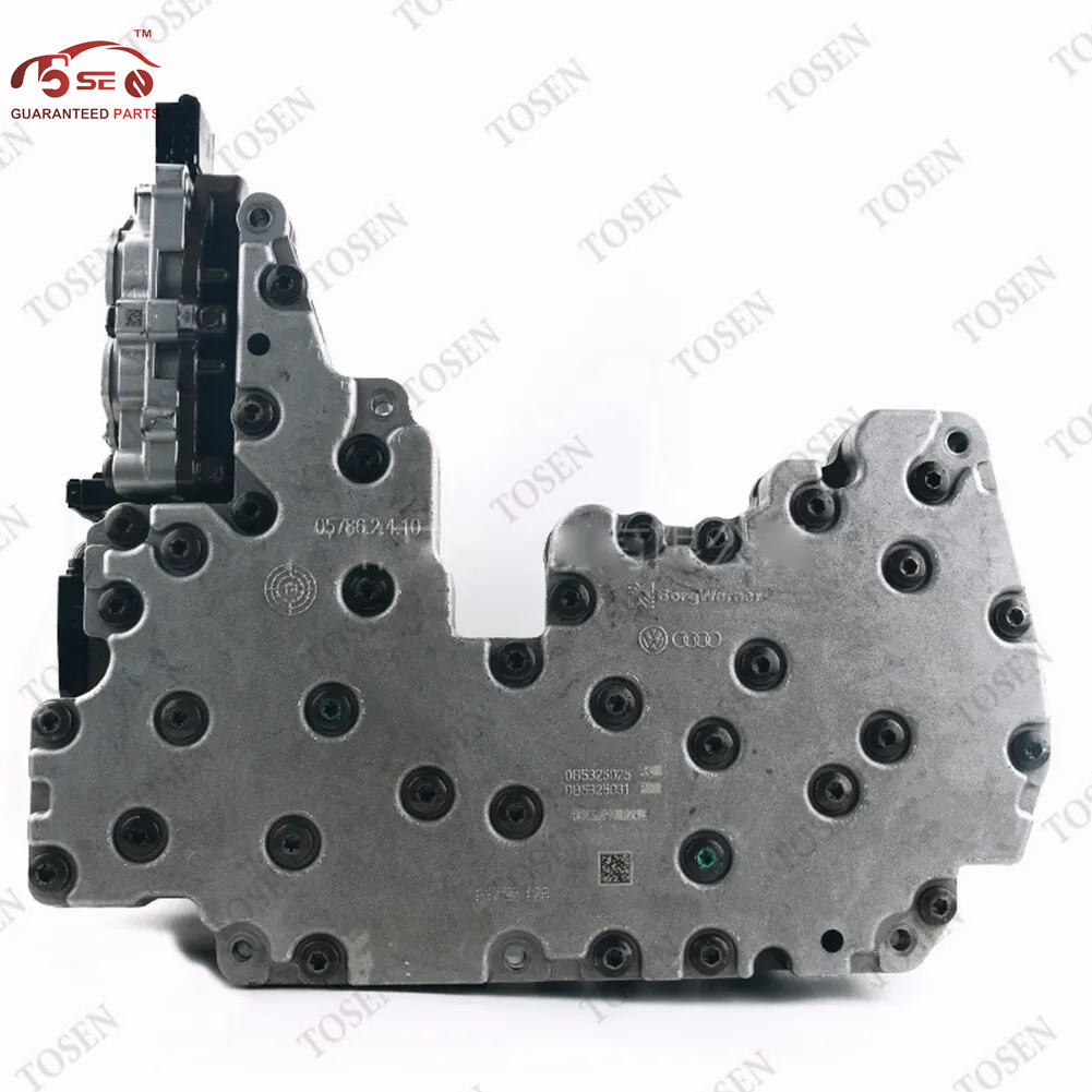 TOSEN رائجة البيع 7 سرعات ناقل حركة أوتوماتيكي صمام الجسم DL501 0B5 لشركة فولكس فاجن أودي A4 A5 A6 A7 Q5