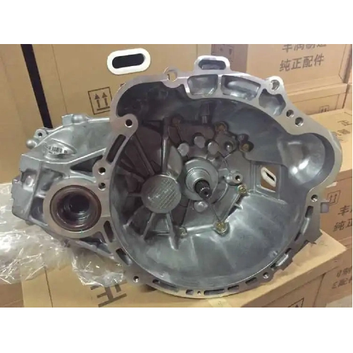 انتقال يدوي