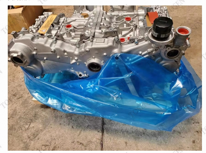 محرك FB25 عالي الكفاءة سعة 2.5 لتر وقوة 190 كيلو وات، 4 أسطوانات لسوبارو