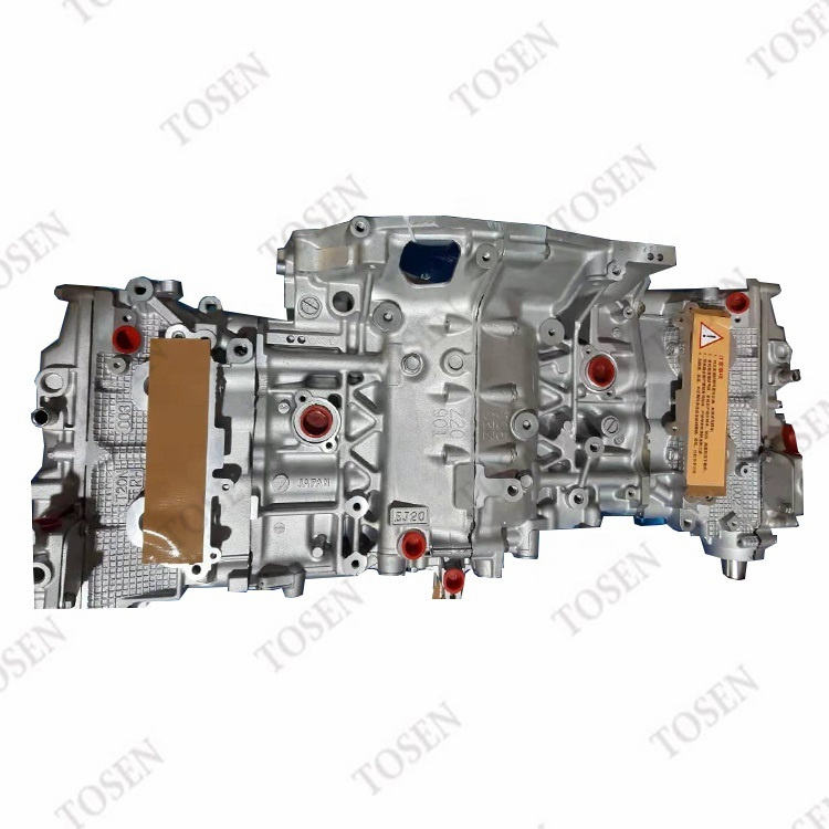 يتم إنتاج المصنع كمجموعة محرك ديزل طويل الكتلة FA20 Subaru 2008-2012