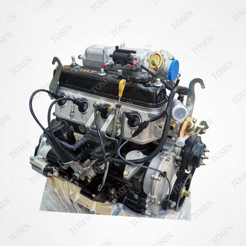أجزاء السيارات لقطع محرك تويوتا 2KD