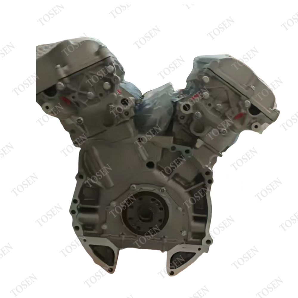 العلامة التجارية الجديدة 3MZ موثوقة استبدال محركات السيارات لتويوتا كامري هايلاندر 