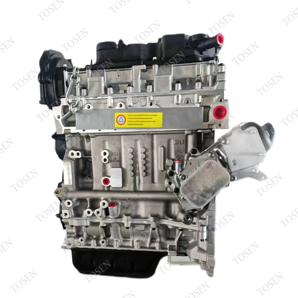 كتلة المحرك لمحرك سيتروين بيجو DV6 1.6 