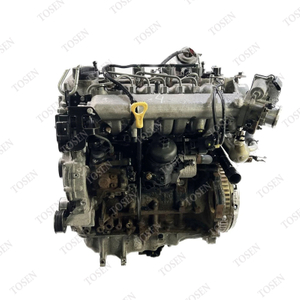 عدد الكيلومترات المنخفضة محرك ثيتا الأسرة D4FB 4 محركات البنزين اسطوانة للبيع لشركة هيونداي / كيا