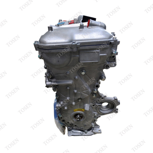 العلامة التجارية الجديدة لتويوتا 1ZR محرك تجميع المحرك طويل الكتلة
