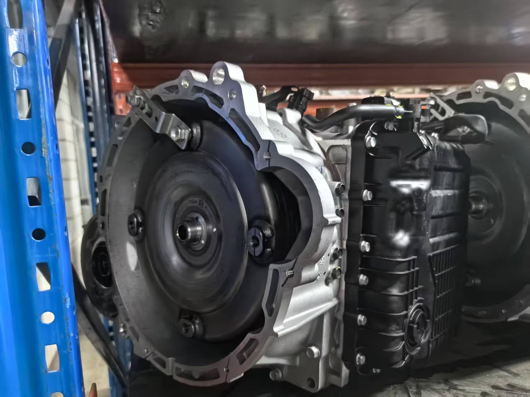 ابتكارات ناقل الحركة الأوتوماتيكي