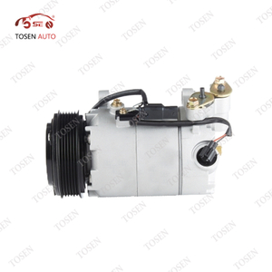 ضاغط تكييف الهواء أعلى جودة 8fk351339-241،64526811430 لسيارة BMW 