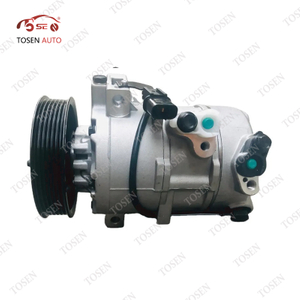 97701-D3000 97701-D3001 6PK 119MM DVE16N ضاغط مكيف الهواء للسيارة لكيا سبورتاج