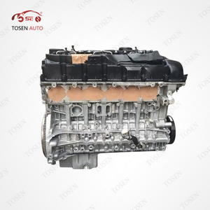 مجموعة محرك المحرك الجديد TOSEN N46b20CB لمحرك BMW 3 Series E90 320I محرك 2.0L محرك N46