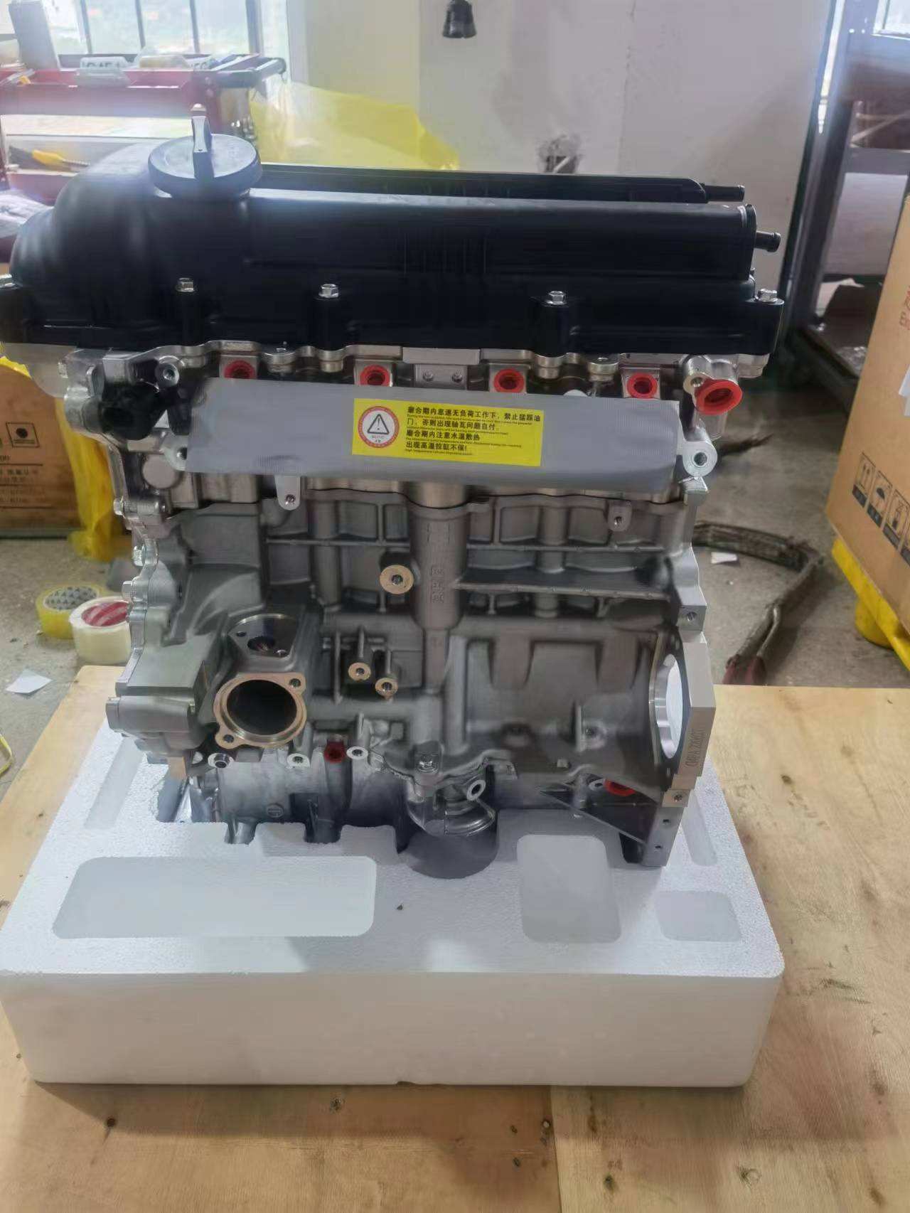 محرك بنزين كوري جديد للسيارة هيونداي كيا 