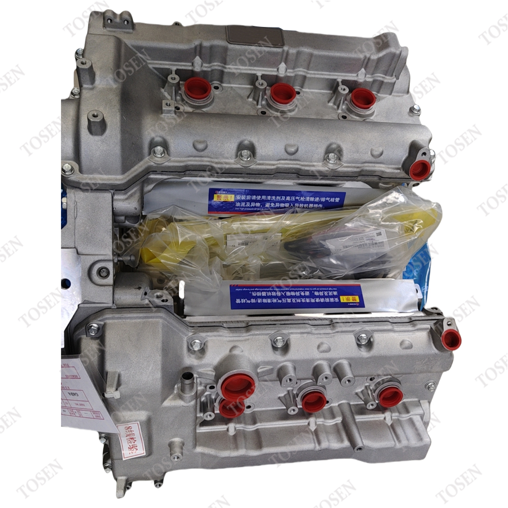 3.8L Engine G6DA لـ Hyundai Car Engine Parts Parts Auto Parts