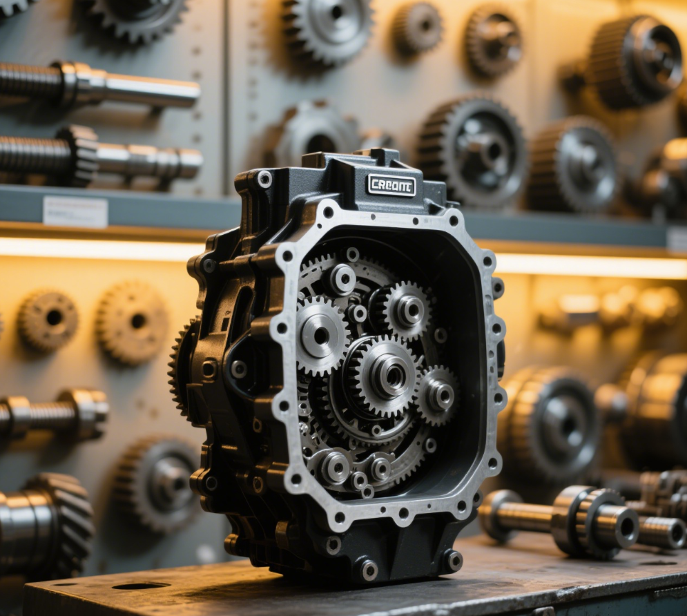 صندوق التروس ناقل الحركة