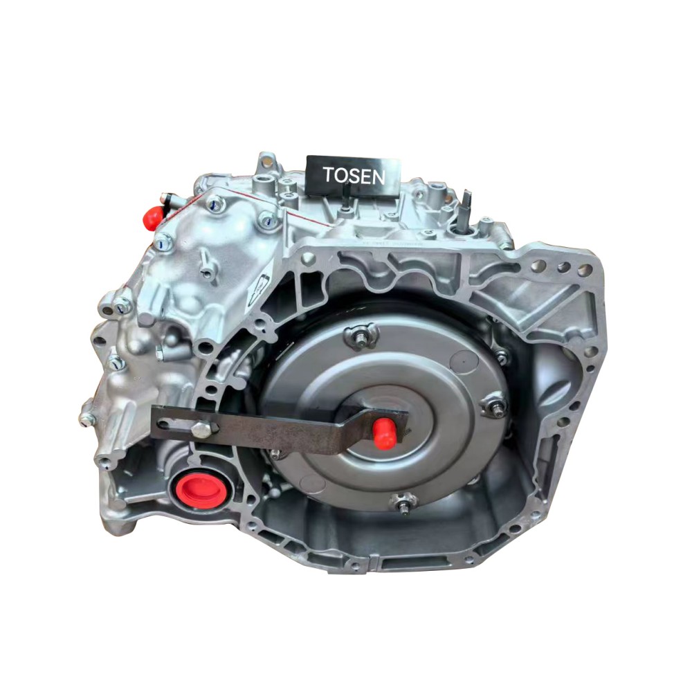 الابتكارات الرئيسية لناقل الحركة الأوتوماتيكي