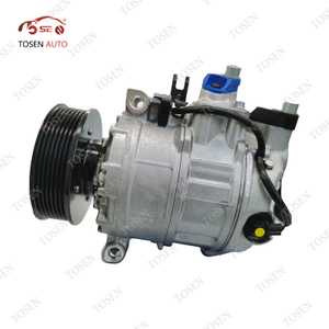 ضاغط تكييف الهواء أعلى جودة Q77L6820803S لـ Audi 