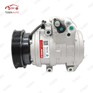  ضاغط التيار المتردد TOSEN 977012D600 0K2KB61450 16250-18000 16250-1800J 16250-1800K لشركة هيونداي توكسون إلنترا كيا سبورتاج 2.7L 2005-2009