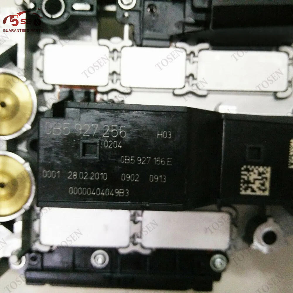 OEM TCU لـ Audi DQ500 DL501 0B5 0B5927156E