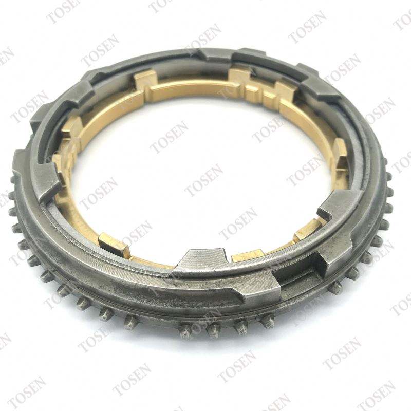 Tosen Tosen Carbox Synchronizer Gear Ring Ring Ring Synchronizer Ring لتويوتا كوستر 33038-36010
