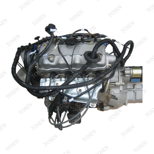 جودة جديدة كربنة اليابان محرك المحرك العلامة التجارية ديزل لسوزوكي F8A EFI Engine 800cc محرك