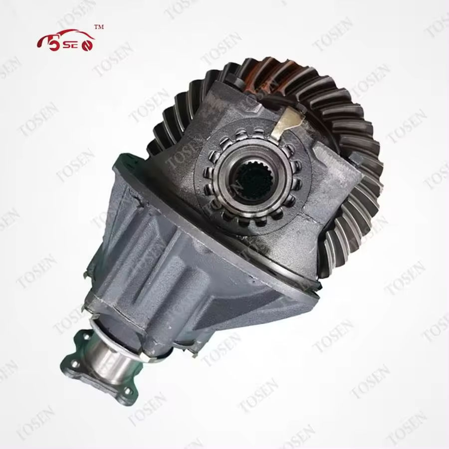 التفاضلية الخلفية 6x37 6x40 لـ Mitsubishi PS135